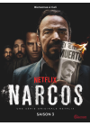 Narcos - Saison 3 - DVD