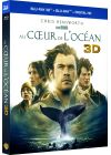 Au coeur de l'ocean (Combo Blu-ray 3D + Blu-ray + Copie digitale) - Blu-ray 3D