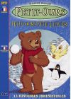 Petit-Ours - Petit-Ours fête l'hiver - DVD
