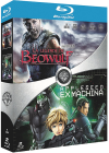 La Légende de Beowulf + Appleseed Ex Machina - Blu-ray