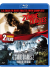 The Zombie Diaries + Zombie Diaries 2 : World of the Dead (Pack) - Blu-ray