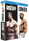 Rocky + Creed (Pack) - Blu-ray