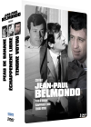 Jean-Paul Belmondo - Coffret 3 films : Peau de banane + Échappement libre + Tendre voyou (Pack) - DVD