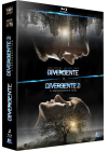 Divergente + Divergente 2 : L'insurrection - Blu-ray
