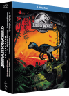 Jurassic World Collection (Blu-ray + Digital HD) - Blu-ray