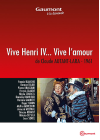 Vive Henri IV... Vive l'amour ! - DVD