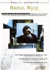 Raoul Ruiz - 3 films du réalisateur chilien - DVD