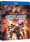 La Ligue des justiciers vs les Teen Titans