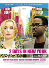 2 Days in New York (Combo Blu-ray + DVD + Copie digitale) - Blu-ray