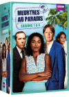 Meurtres au Paradis - Saisons 1 à 4 - DVD
