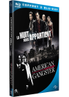La Nuit nous appartient + American Gangster (Pack) - Blu-ray