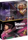 Sacrées sorcières + Les Sorcières (Pack) - DVD