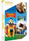 Le Cinéma pour les enfants 1 : 1 toutou à la rescousse + 1 toutou en or (Pack) - DVD