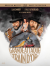 La Grande attaque du train d'or - Blu-ray