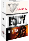 Anna + Lucy + Nikita (Pack) - DVD