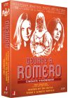 George A. Romero - Cinéaste visionnaire : The Crazies (La Nuit des fous vivants) + Season of the Witch + There's Always Vanilla - Blu-ray