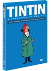 Tintin - 3 aventures - Vol. 4 : 7 boules de Cristal + Le Temple du soleil + L'Etoile mystérieuse - DVD