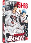 Kuroko's Basket - Saison 3, Box 1/2