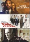 Coffret : 12 hommes en colère + La Voie de la justice + Jugé coupable (Pack) - DVD
