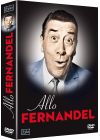 Allo Fernandel : L'hypnotiseur + le masseur + Nuits de terreur - DVD