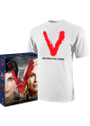 V - L'intégrale de la série (Coffret DVD + T-shirt) - DVD