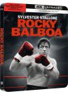 Rocky Balboa (4K Ultra HD + Blu-ray - Édition boîtier SteelBook) - 4K UHD