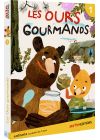 Les Ours gourmands - DVD
