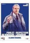 Claude Chabrol - 2 films : Inspecteur Lavardin + Poulet au vinaigre - Blu-ray