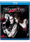 Sweeney Todd, le diabolique barbier de Fleet Street (Warner Ultimate (Blu-ray)) - Blu-ray