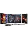 Star Wars 7 : Le Réveil de la Force (Édition Spéciale Fnac - Boîtier SteelBook - Blu-ray + Blu-ray bonus + Digital) - 4K UHD