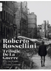 Roberto Rosselini - La trilogie de la guerre : Rome, ville ouverte + Païsa + Allemagne, année zéro (Pack) - DVD