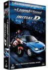 Coffret Speed Racing : The Legend of Speed + Initial D - Le Film (Pack) - DVD