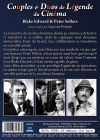 Couples et duos de légende du cinéma : Blake Edwards et Peter Sellers - DVD