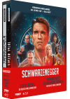 Total Recall + Terminator 2 (4K Ultra HD + Blu-ray - Édition boîtier SteelBook) - 4K UHD