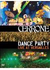 Cerrone - Dance Party - Live at Versailles (DVD + CD) - DVD