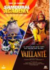 Samouraï Academy + Vaillante (Pack) - DVD