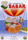 Les Aventures de Babar - 33 - Le départ + La grande île - DVD
