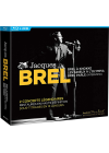 Jacques Brel - Brel à Knokke + Les Adieux à l'Olympia + Brel parle (interview) (Blu-ray + CD) - Blu-ray