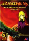 Albator 84 - Le Capitaine Corsaire - Vol. 5 - DVD