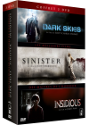 Insidious + Sinister + Dark Skies (Pack) - DVD