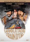 La Grande attaque du train d'or - DVD