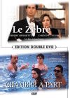 Le Zèbre + Chambre à part (Pack) - DVD