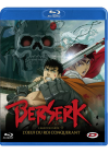 Berserk L'Âge d'Or partie I : L'oeuf du Roi Conquérant (Édition Standard) - Blu-ray