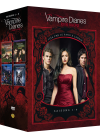 Vampire Diaries - Saisons 1 à 4 - DVD