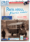 Paris rétro, Paris roule - DVD