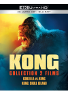 Kong - Collection 2 films : Skull Island + Godzilla vs Kong (4K Ultra HD + Blu-ray) - 4K UHD