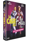 La Cage aux folles + La cage aux folles II (Pack) - DVD