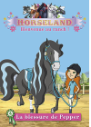 Horseland, bienvenue au ranch ! Vol. 4 : La blessure de Pepper - DVD