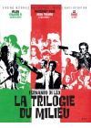 Fernando Di Leo - La Trilogie du milieu - Blu-ray