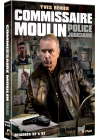 Commissaire Moulin, Police judiciaire - Épisodes 57 à 61 - DVD